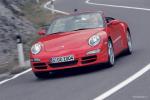 Porsche 911 Carrera 4S Cabriolet 2006 года